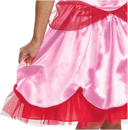 Disguise Princess Peach Fancy Dress Costume (3 4YR)