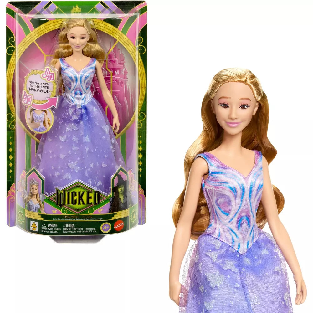 Wicked 2 Singing Glinda Fashion Doll