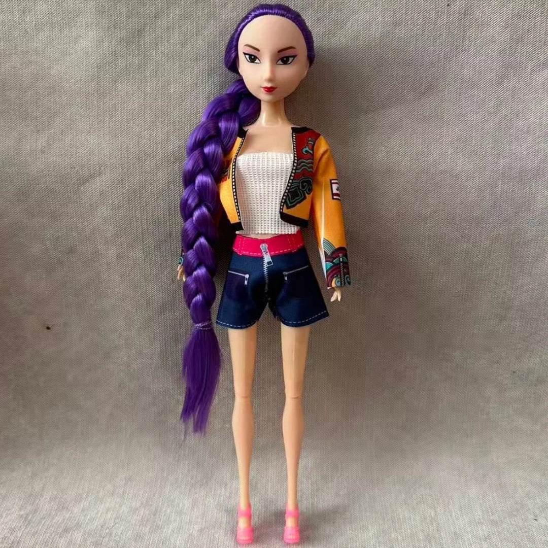 New Hot Anime Figure Dolls Vinyl Toy Articulated Mask Articulated Collectible Toy Figurine Bithday Surprise Fan Club Gifts