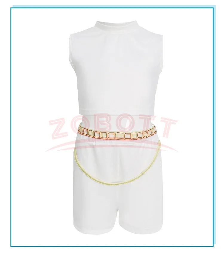 2026 HOT Kpop Demon Hunter Anime Movie Kids Cosplay Rumi Zoey Mira 3D Print Costume Suit Clothes KPop Rumi Zoey Cosplay Outfit