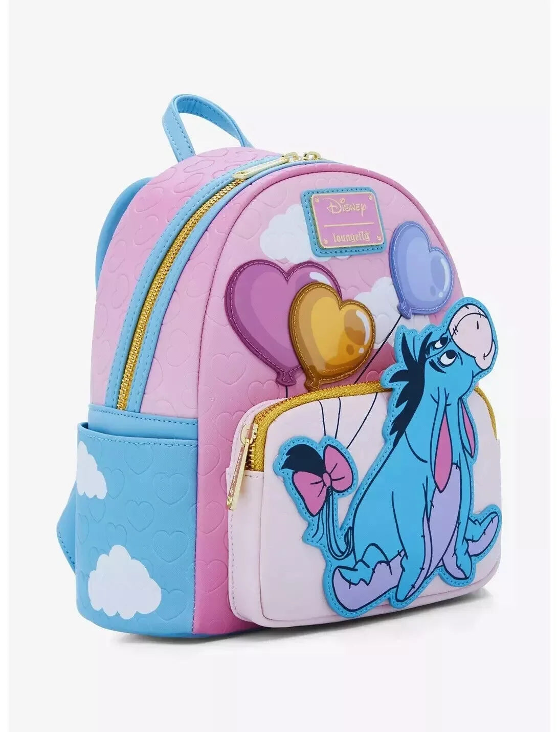 The Aristocats Marie Floral Allover-Print Mini Backpack Villains Scene Maleficent Sleeping Beauty Backpack Children Schoolbag