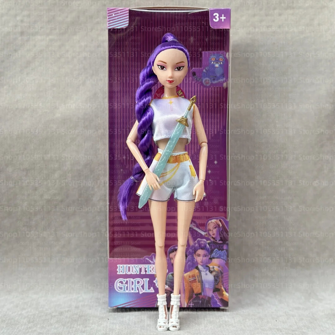 New Hot Anime Figure Dolls Vinyl Toy Articulated Mask Articulated Collectible Toy Figurine Bithday Surprise Fan Club Gifts