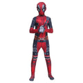 Spiderman Costume for Kids Adult Tobey Maguire Cosplay Bodysuit Superhero Zentai Suit Jumpsuit Halloween Carnival Party Costumes