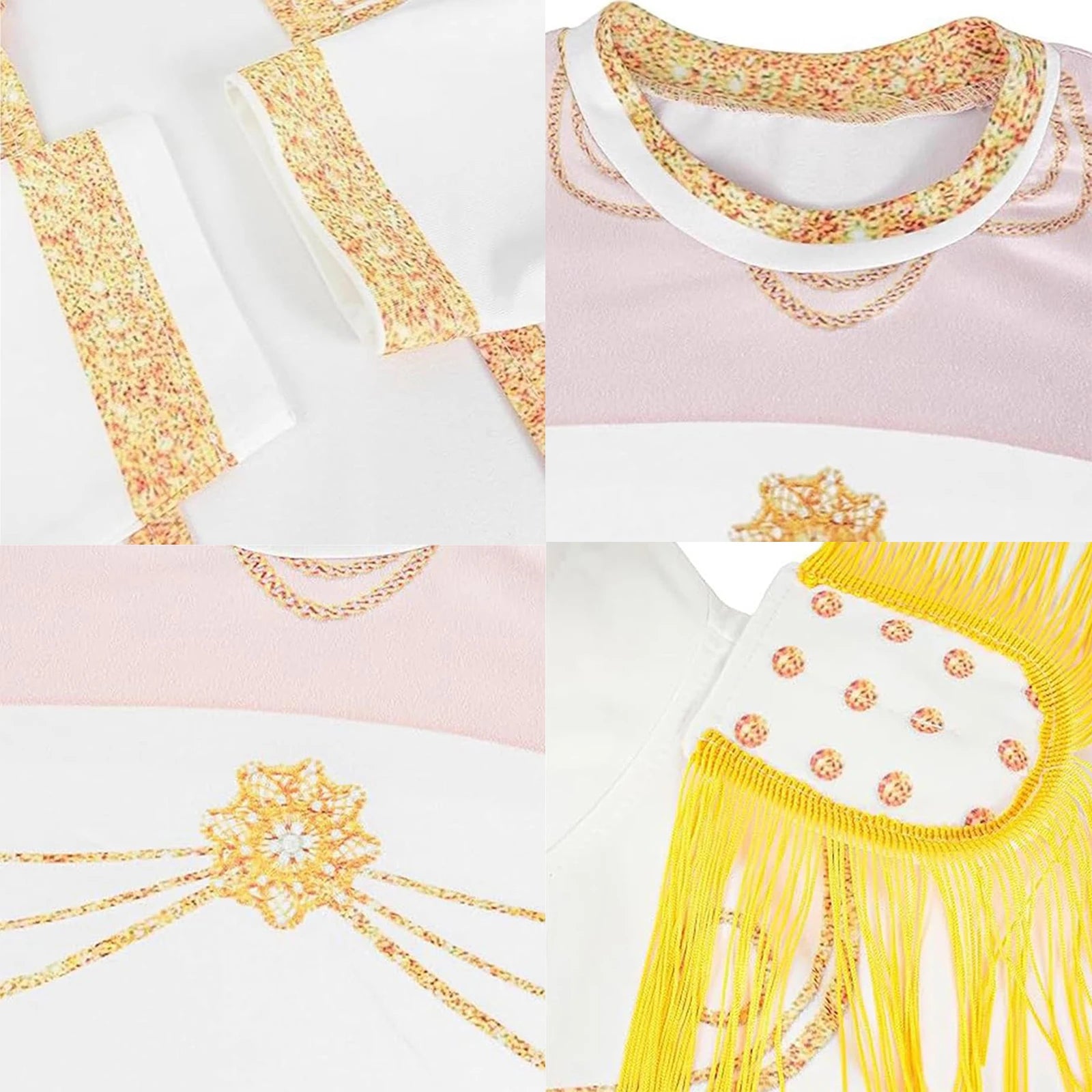 Costume Korean-Pop Kids KoreanPop Singer Cosplay Girls Dress for Birthday Party Halloween Carnival