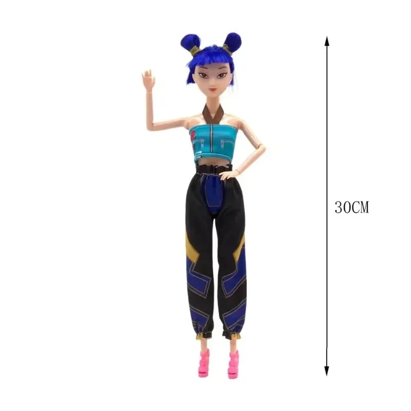 New Hot Anime Figure Dolls Vinyl Toy Articulated Mask Articulated Collectible Toy Figurine Bithday Surprise Fan Club Gifts