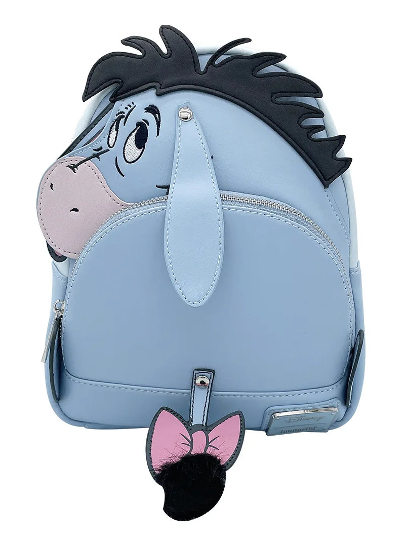 The Aristocats Marie Floral Allover-Print Mini Backpack Villains Scene Maleficent Sleeping Beauty Backpack Children Schoolbag