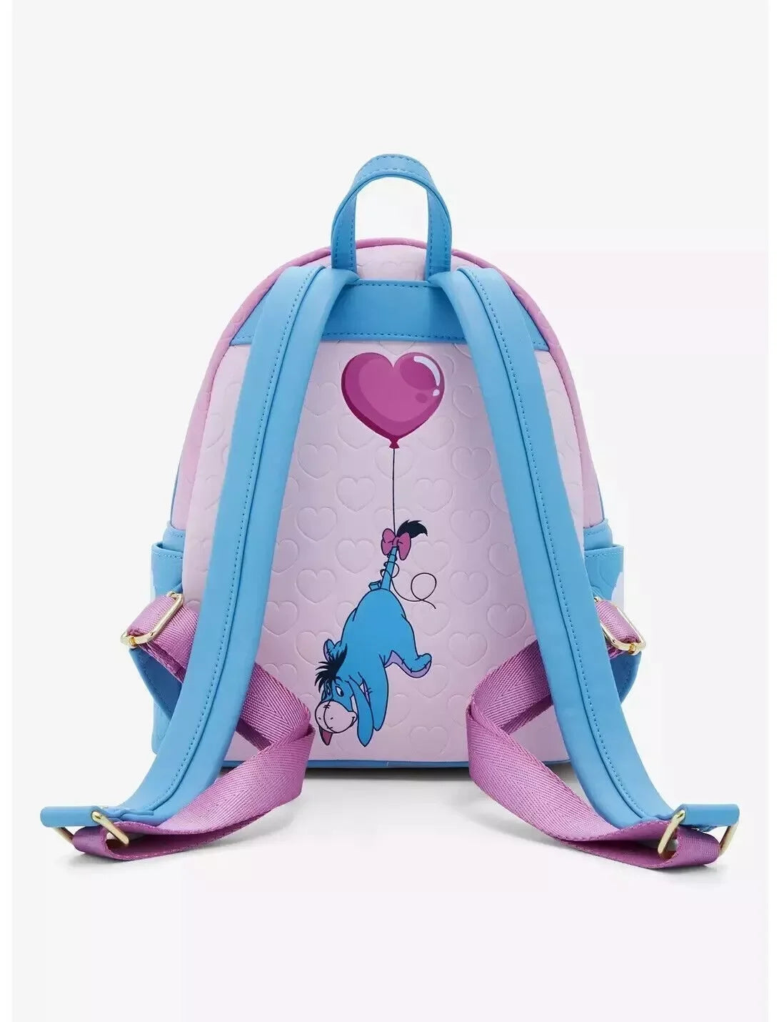 The Aristocats Marie Floral Allover-Print Mini Backpack Villains Scene Maleficent Sleeping Beauty Backpack Children Schoolbag