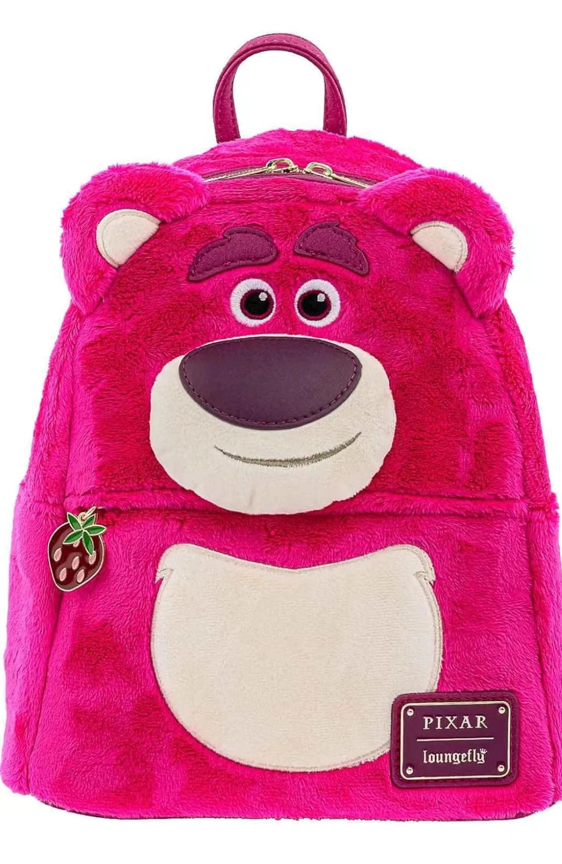 The Aristocats Marie Floral Allover-Print Mini Backpack Villains Scene Maleficent Sleeping Beauty Backpack Children Schoolbag