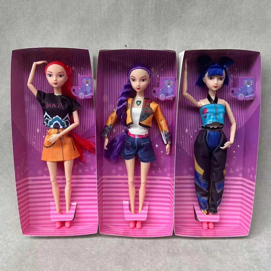 New Hot Anime Figure Dolls Vinyl Toy Articulated Mask Articulated Collectible Toy Figurine Bithday Surprise Fan Club Gifts