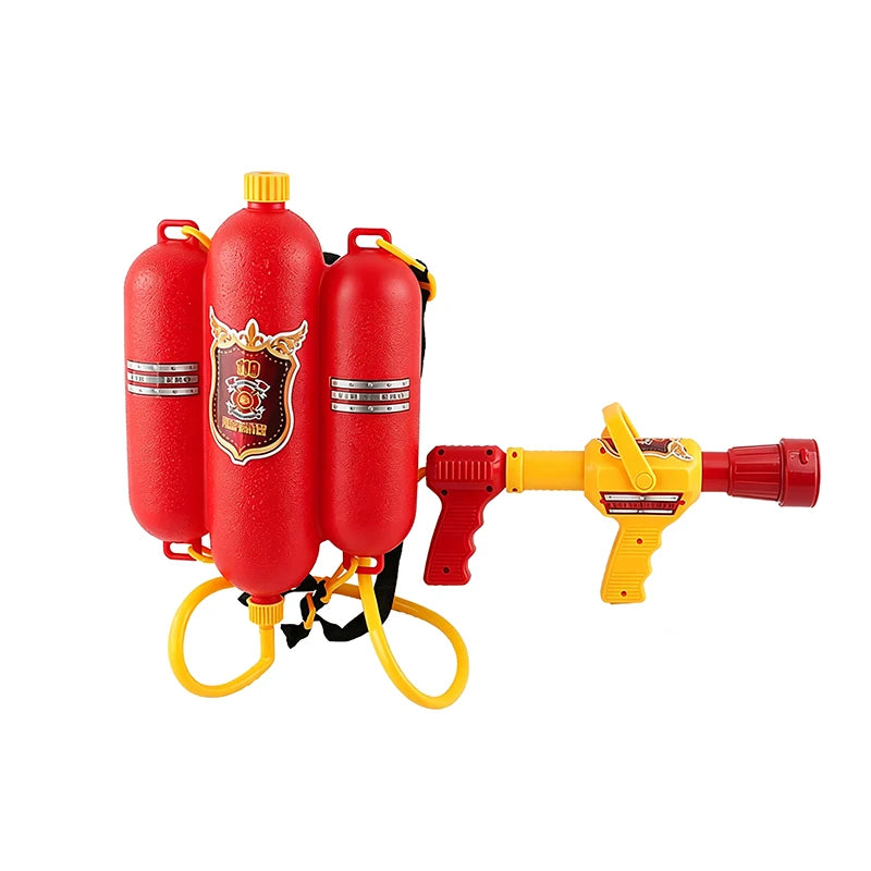 Firefighter Costume Fireman Boys Girls Outfits Halloween Cosplay Children's School Event Carnival Birthday Party Kids Clothes
