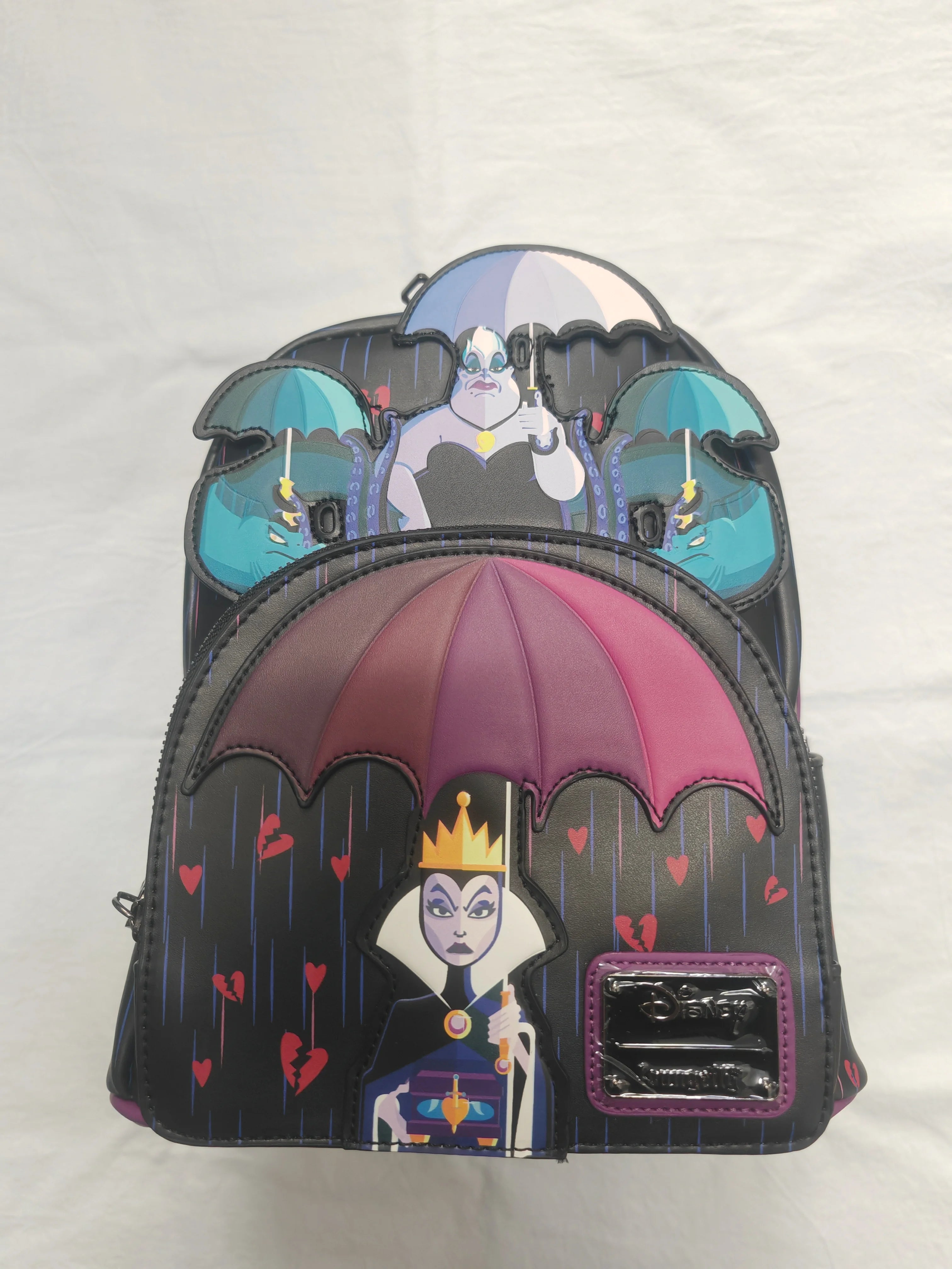 The Aristocats Marie Lady Floral Footsy Double Strap Shoulder Bag Mini Backpack Cute Backpack Bags for Women School Backpack