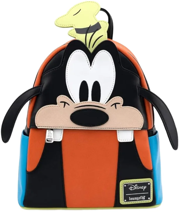 The Aristocats Marie Floral Allover-Print Mini Backpack Villains Scene Maleficent Sleeping Beauty Backpack Children Schoolbag